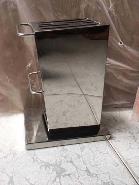 Ống dắt dao inox 304