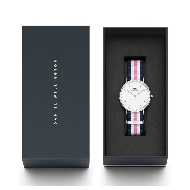 [GIAMGIA📢] 💖 Đồng hồ UNISEX DW Classic Southampton Dây Vải NATO chính hãng 100% - bảo hành TRỌN ĐỜI, full box, túi 💖