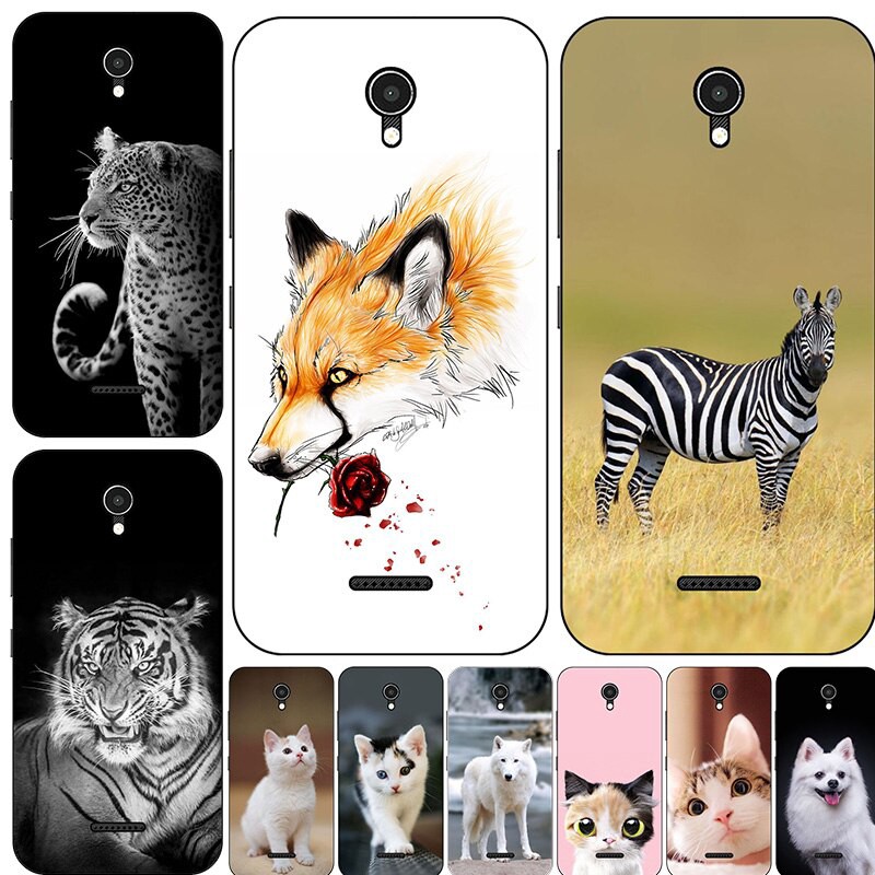 Original Colorful Mobile Phone Cases Cover for Lenovo Vibe B A2016 A1010 A20 A Plus A1010a20 A2016A40 A2016 A40 Full Back Covers