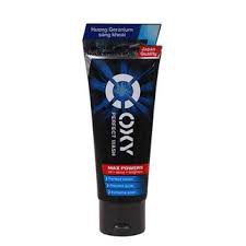 (Mẫu mới) Sữa rửa mặt ngừa mụn Oxy 100g