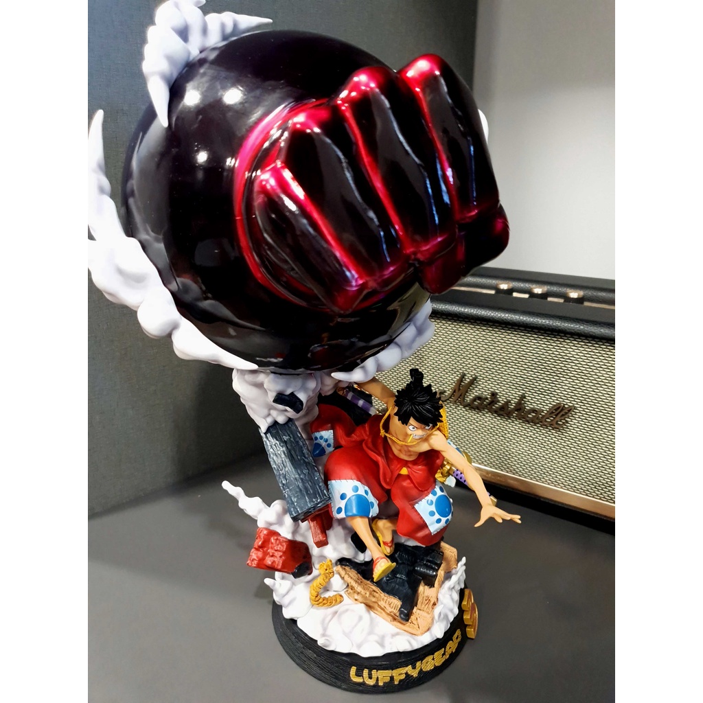 Figure / Mô hình Luffy Gear 3 40 cm