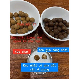 Kẹo Mầm Lúa Mạch Gold Thảo Mộc 37