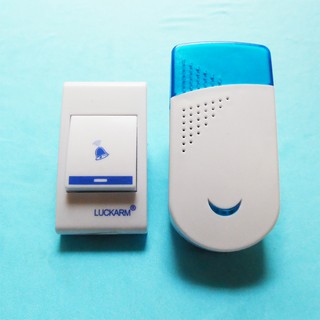 Chuông cửa không dây LUCKARM 007