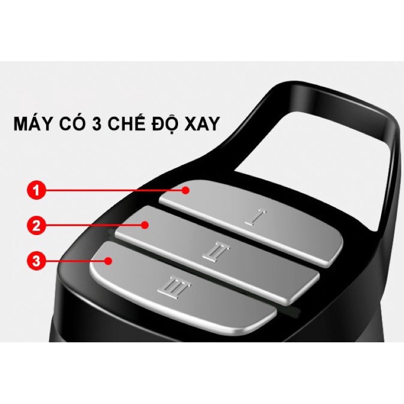 Máy xay yamasaki cối thuỷ tinh,  cối inox