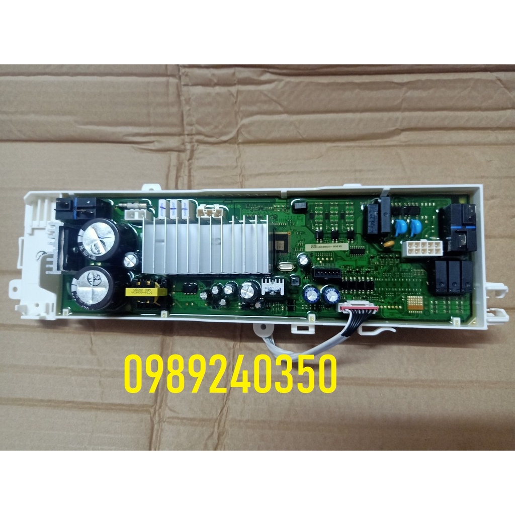 Bo mạch máy giặt Samsung J6 chính hãng