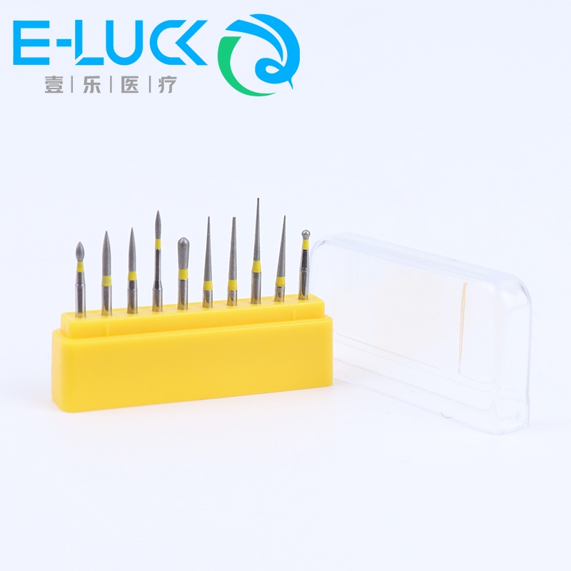 Hộp 10 Kim Đánh Bóng Xe Hơi FG-105