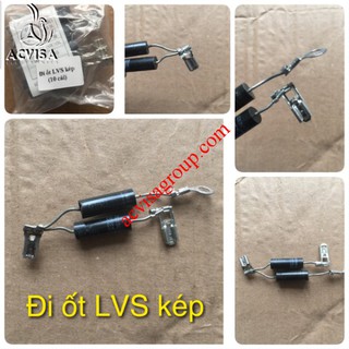 Combo 2 Đi Ốt Lò Vi Sóng Kép