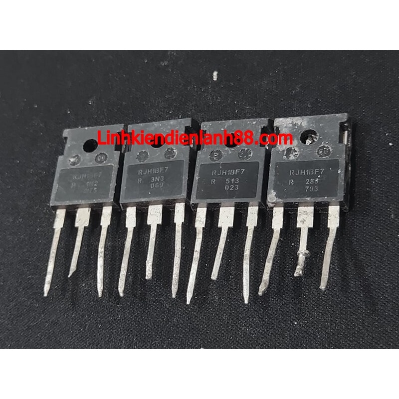 IGBT RJH1BF7 1BF7 Bóc Máy, Đảm Bảo Chất Lượng.