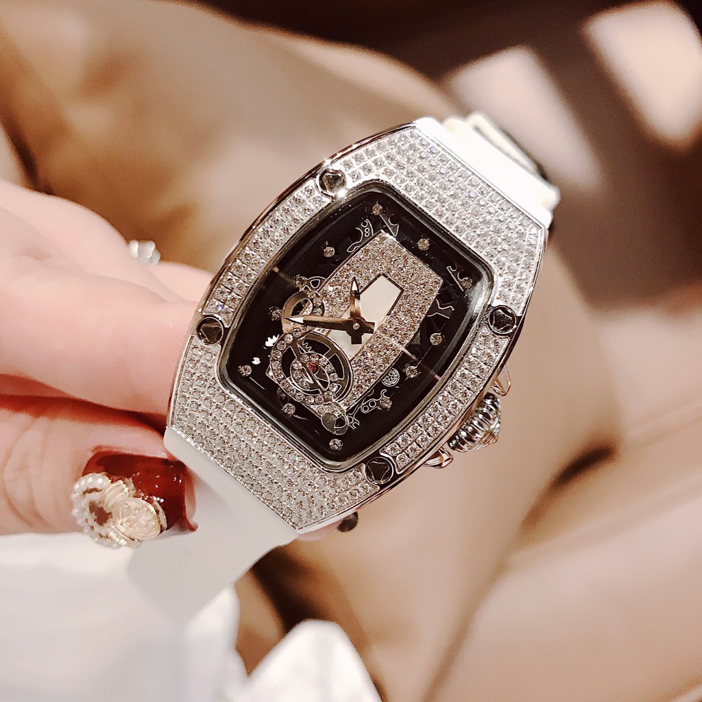 Đồng Hồ Nữ Hanboro by Huboler phiên bản tựa Richard miller