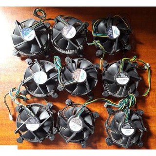 Quạt tản nhiệt CPU socket 775