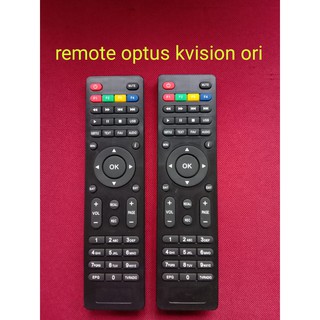 Điều Khiển Từ Xa Optus Ori Kvision