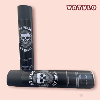 COMBO 3 CHAI  Gôm Xịt Tóc Nam My Beard  420ml MN47