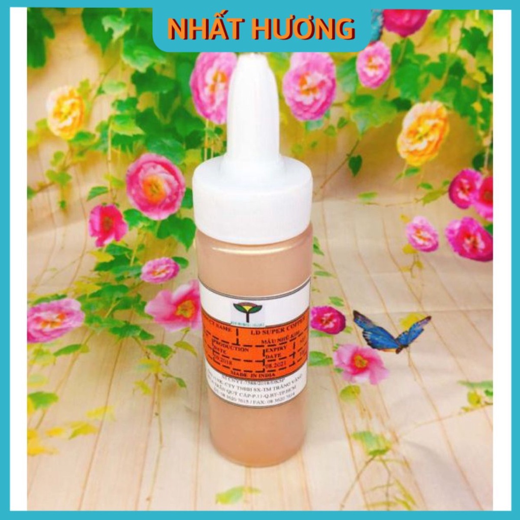 Bột Màu Nhũ Kim Vàng Đồng Super Copper 10Gr