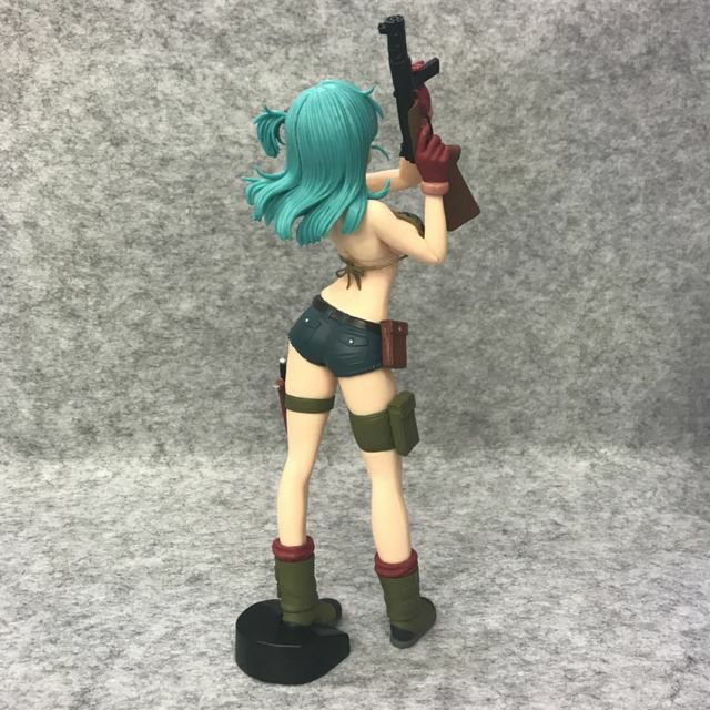 Nhân vật bulma sắc nét từng chi tiết cao 24cm