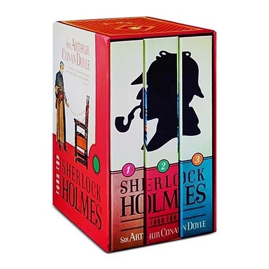 Sách : Sherlock Holmes Toàn Tập