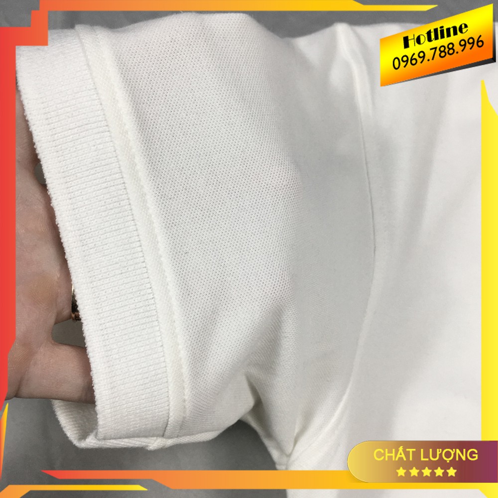 [Giảm giá 50%] - Áo thun nam POLO vải cá sấu cotton cao cấp ngắn tay cực sang trọng lịch lãm