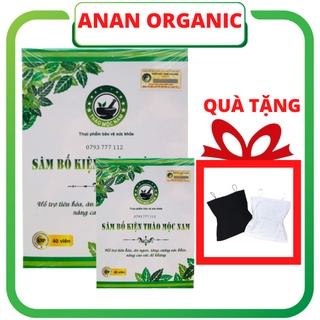 Sâm bổ kiện Thảo Mộc Nam Anan Organic
