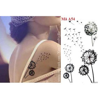 xăm dán  tatoo