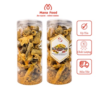 Da Cá Hồi Trứng Muối Mana Food 150G - 250G