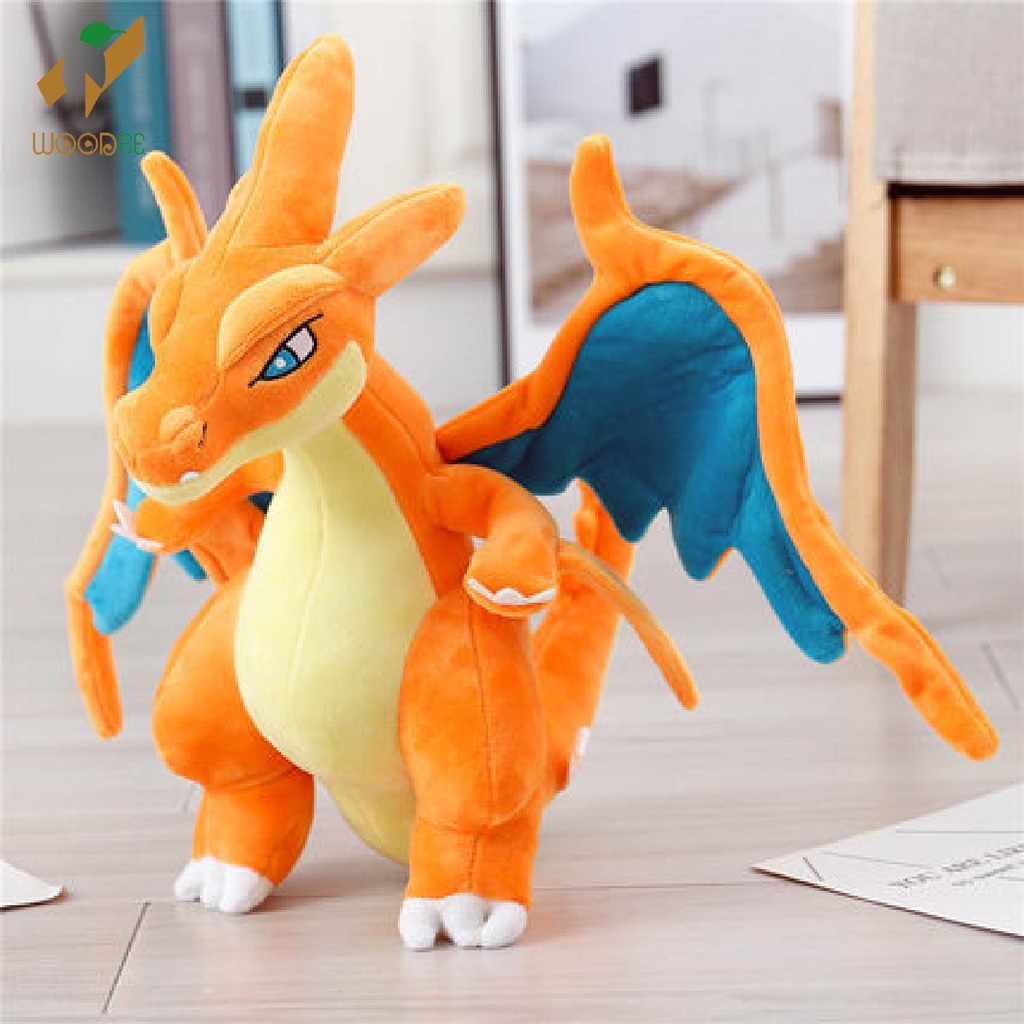 Thú bông pokemon Mega Lizadon 40cm