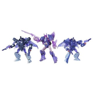 bộ 3 Robot biến hình Transformer Generations Cyclonus