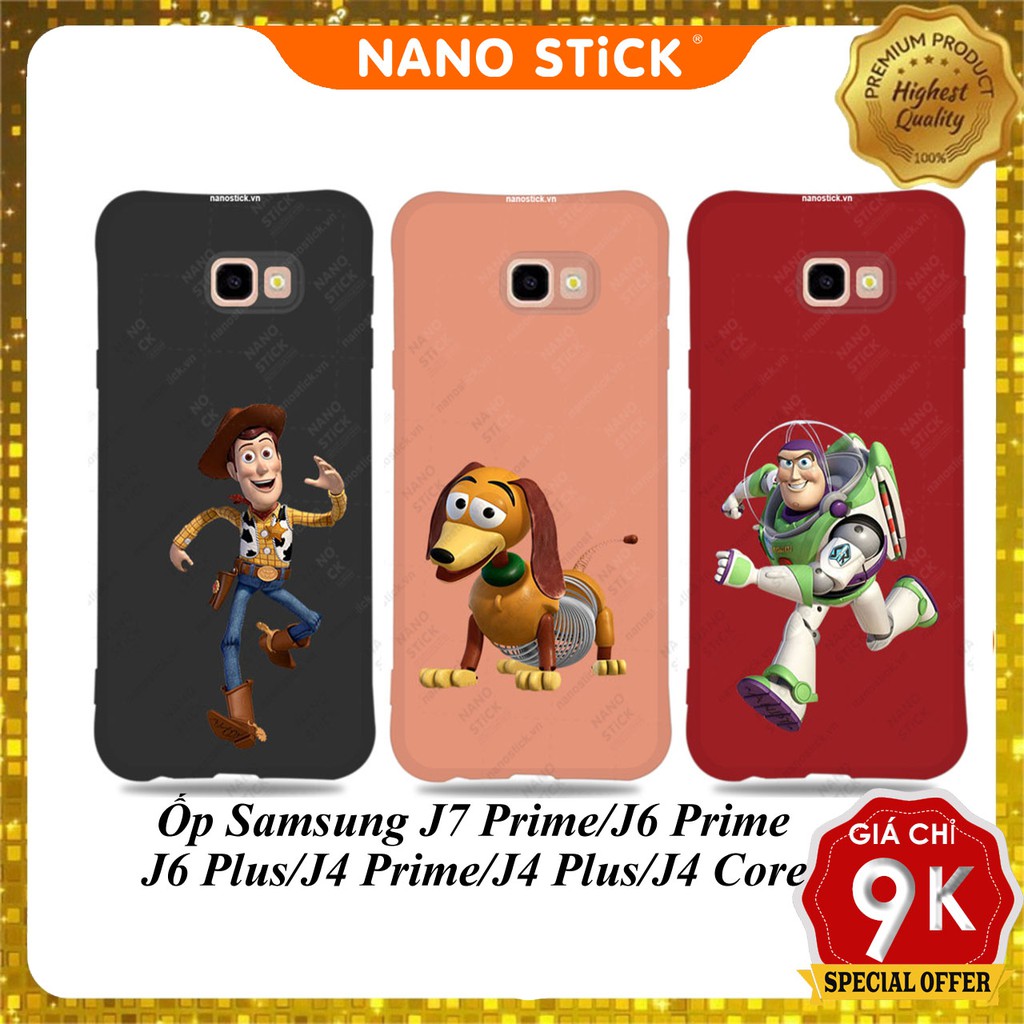 Ốp lưng samsung J7 prime, J6 Prime, J6 Plus, J4 prime, J4 plus, J4 Core, ốp Samsung silicon chống sốc, Nanostick_0931