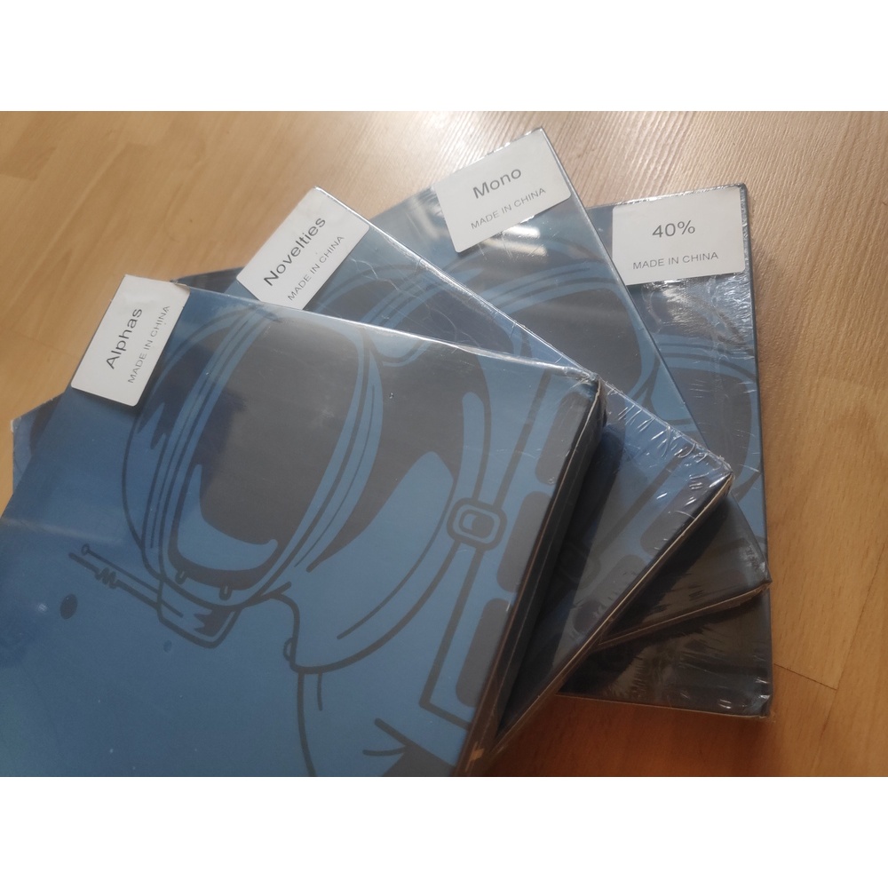 Nút bàn phím keycap KAT Space Cadet alpha novelties 40%