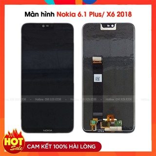 Màn hình Nokia X6 / 6.1 Plus Zin - Linh kiện màn hình điện thoại full bộ Zin bóc máy