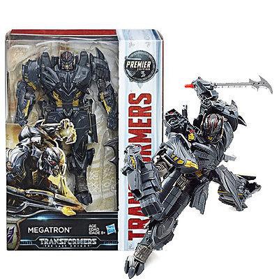 Mô hình Hasbro Transformers: Voyager Class - Megatron - The Last Knight