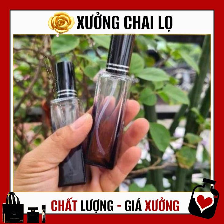 Lọ Chiết Nước Hoa ❤ Lọ chiết nước hoa 20ml đựng dầu thơm , phụ kiện du lịch