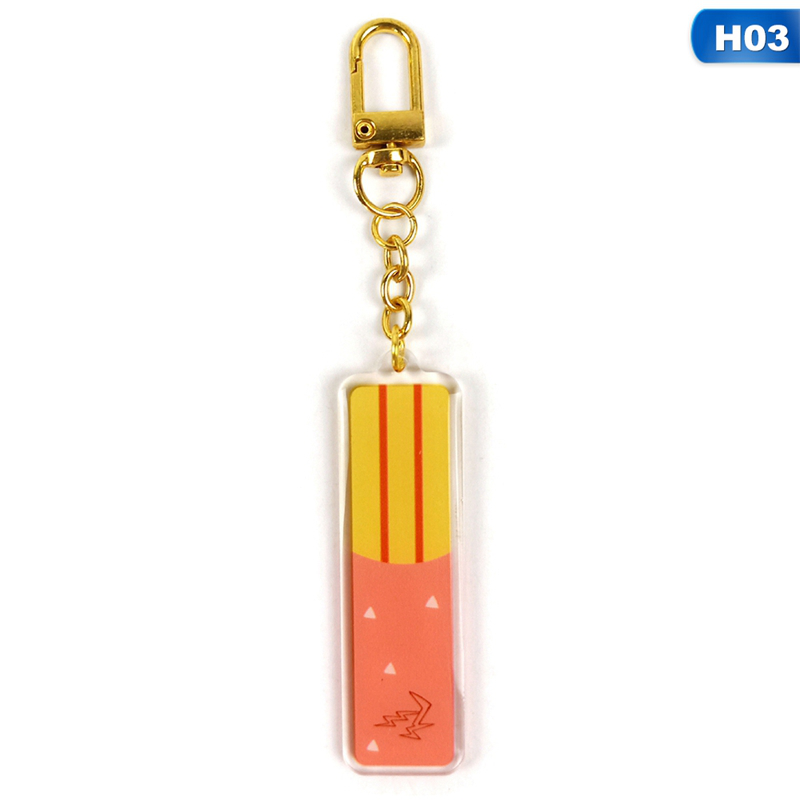 Tmdbyx Móc Khóa Hình Nhân Vật Phim Hoạt Hình Anime