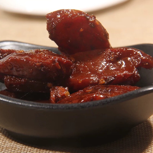 Bò cay dạng cục vị cay Tứ Xuyên - Bò ướt gói 15gram | BigBuy360 - bigbuy360.vn