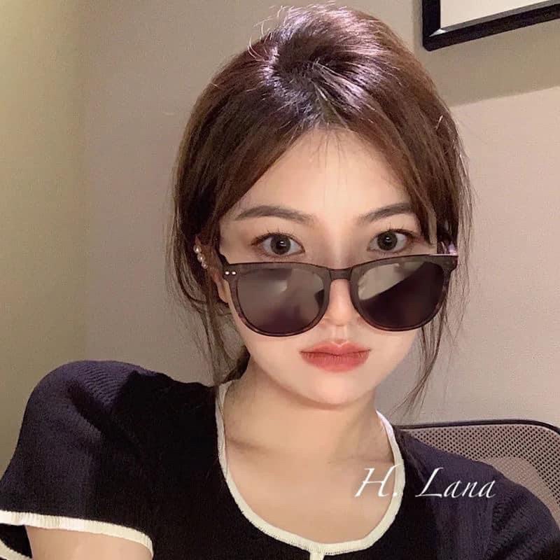 KÍNH MẮT GẬP  MÀU SIÊU HOT
