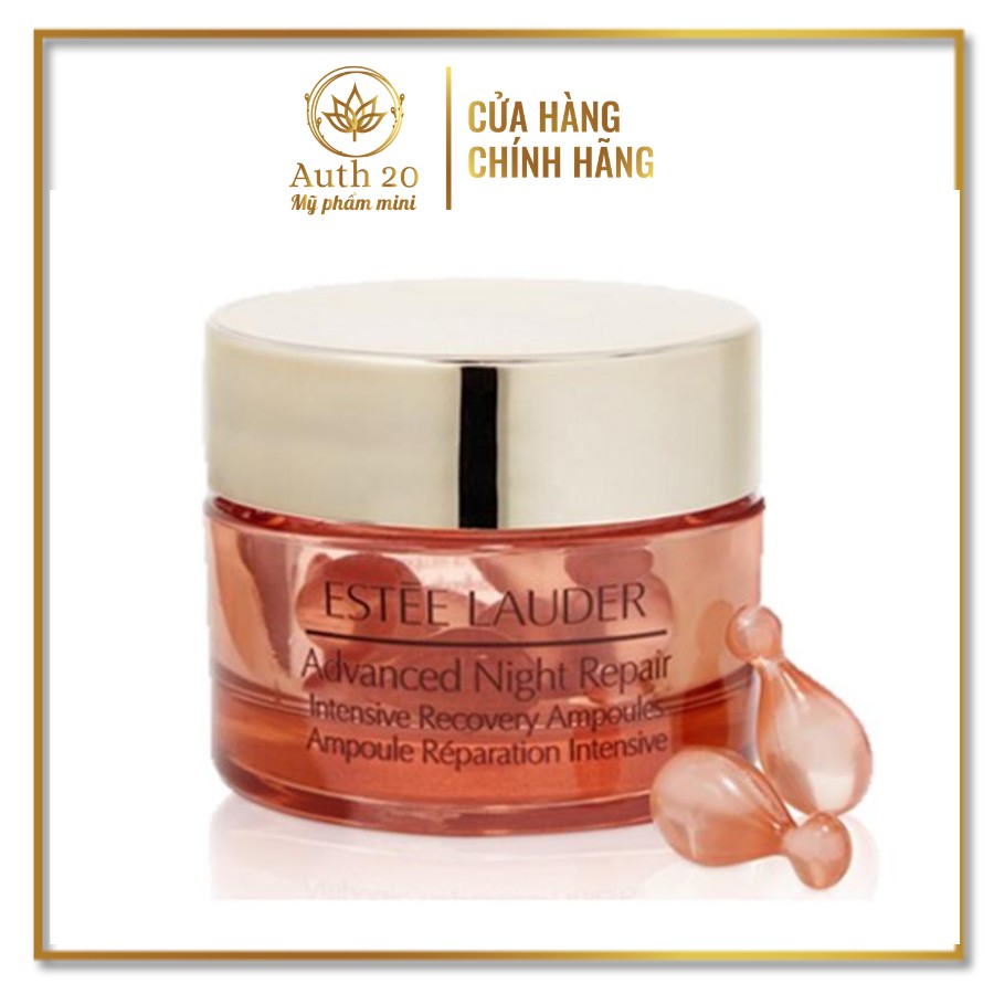 [AUTH] Viên Nang Phục Hồi Da Estee Lauder Advanced Night Repair 10 viên