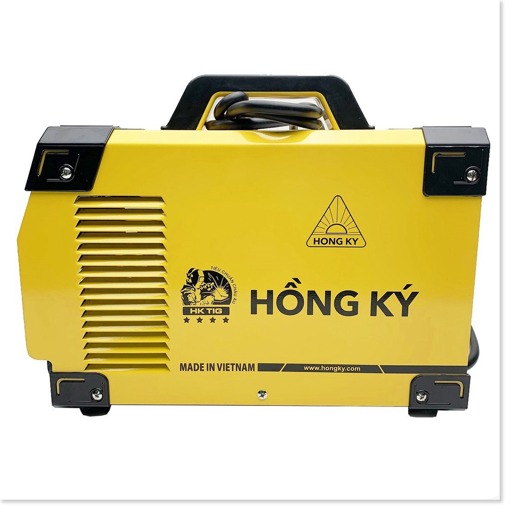 máy hàn inox mini, máy hàn sắt 2 chức năng - Hồng ký HK TIG200A phù hợp là máy hàn inox mỏng dùng khí 🚀GIAO HÀNG HỎA TỐ