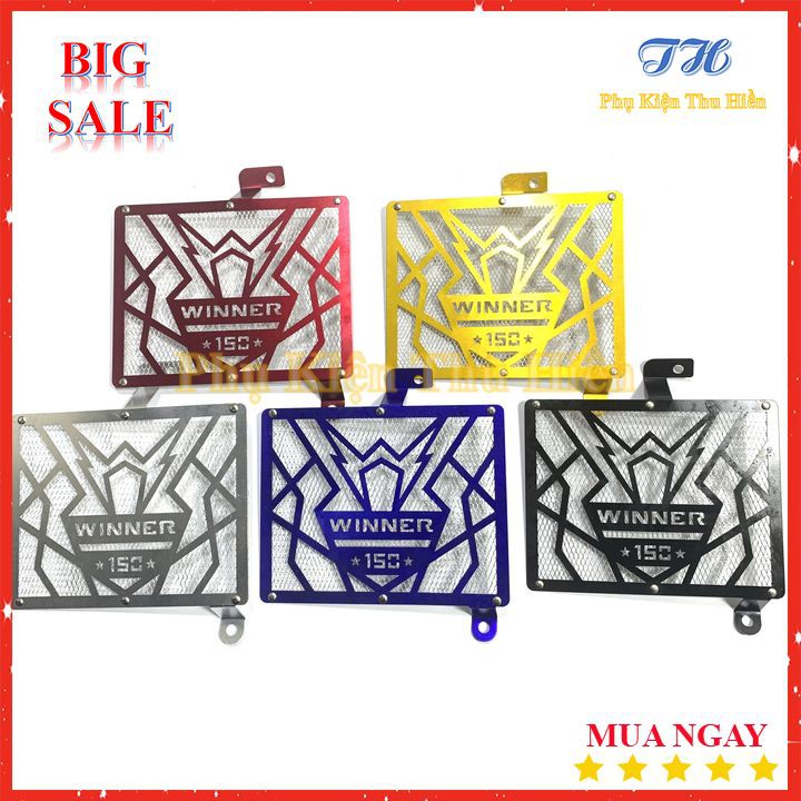 Che Két Nước Phong Cách Mới Dành Cho Winner 150, Winer X