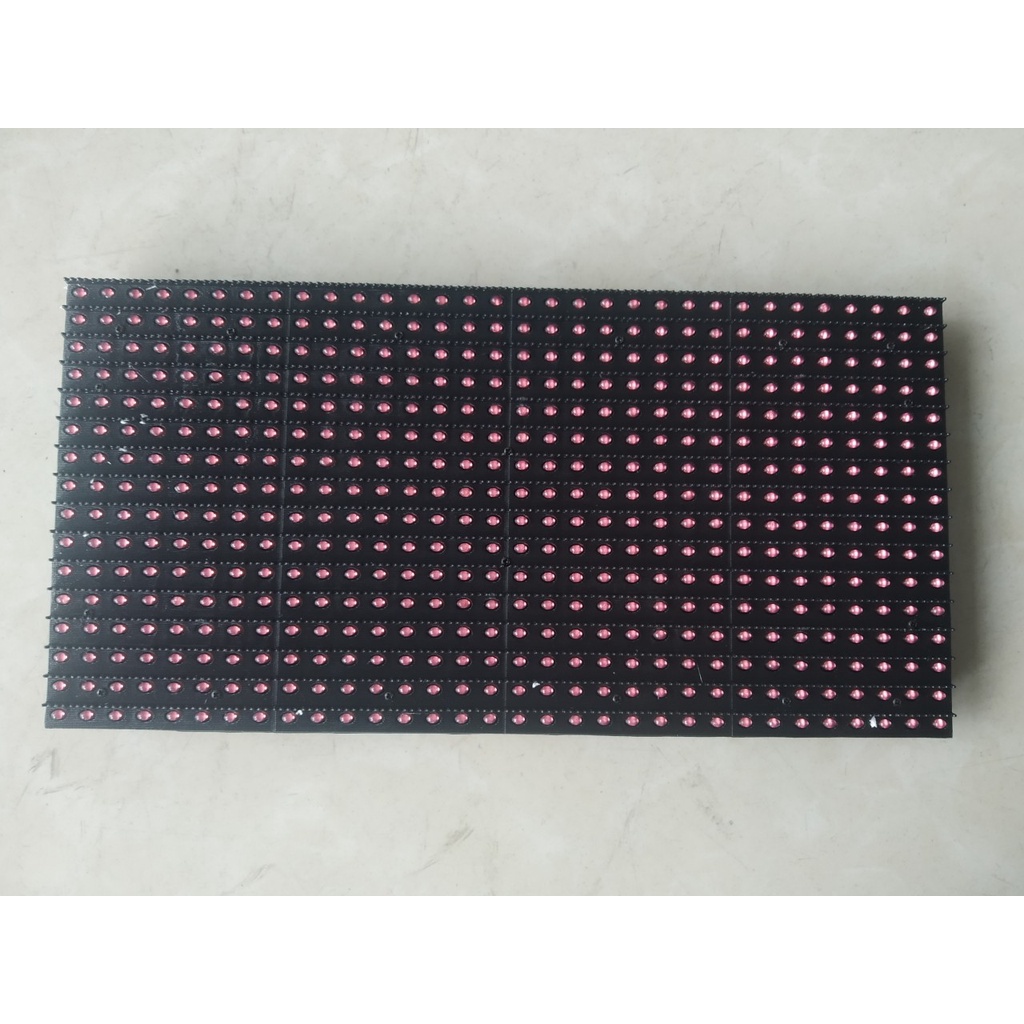 TẤM P10 MÀU ĐỎ, XANH LÁ