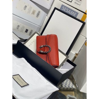 Túi Gucci Dionysus Leather Mini