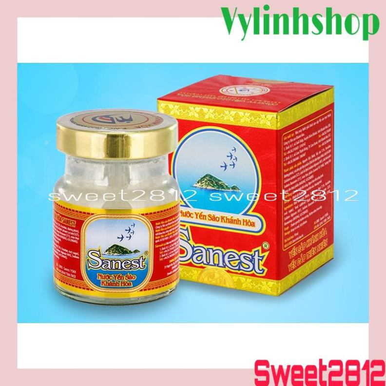 Yến sào Khánh Hòa SANEST