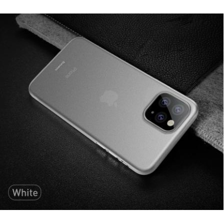 IPHONE 11 - ỐP LƯNG MEMUMI MỜ NHÁM MỎNG