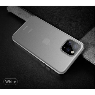 IPHONE 11 - ỐP LƯNG MEMUMI MỜ NHÁM MỎNG