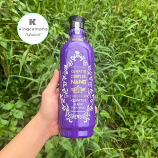 [ CHÍNH HÃNG ] HẤP PHỤC HỒI KERATIN NANO COMPLEX 1000ml