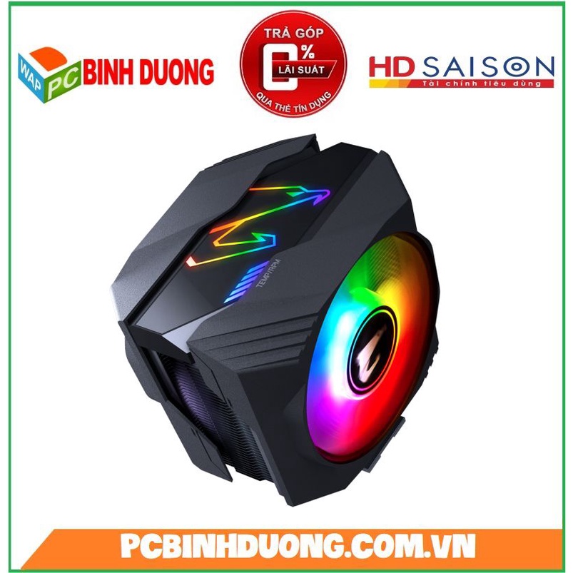 Tản Nhiệt Khí CPU Gigabyte AORUS ATC800 RGB