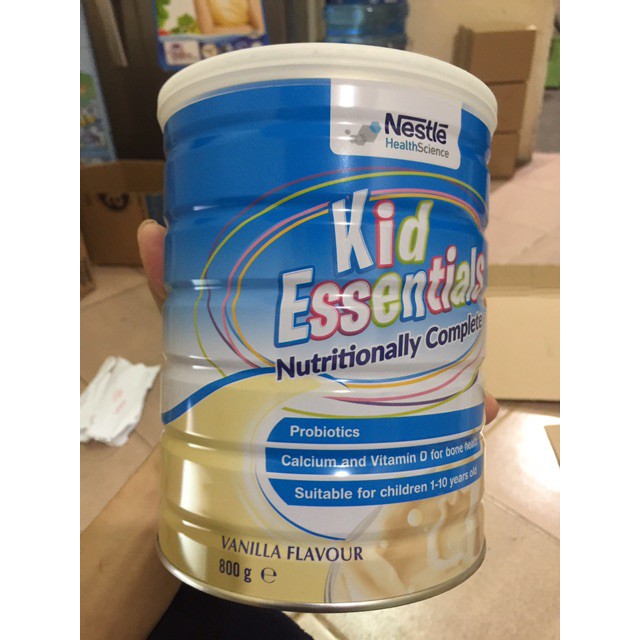 Sữa Kid essential Úc - 800g date t11/2021 #6