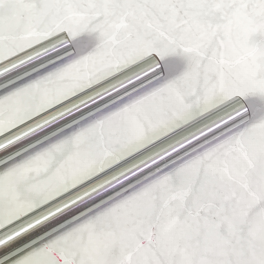 Trục Crom 8mm, trục mạ crom , trục sắt crom đủ độ dài, ti crom
