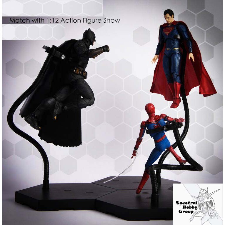 Mô hình Giá đỡ đế Action base 1/6 1/12 Figure hottoy mô hình tĩnh (không kèm mô hình)