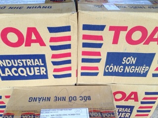 [Nowship] Sơn TOA công nghiệp (875ml)
