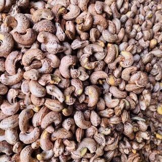 Hạt điều rang muối nguyên hạt bịch 1kg