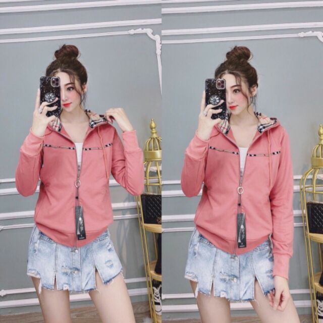 Áo khoác cotton cao cấp