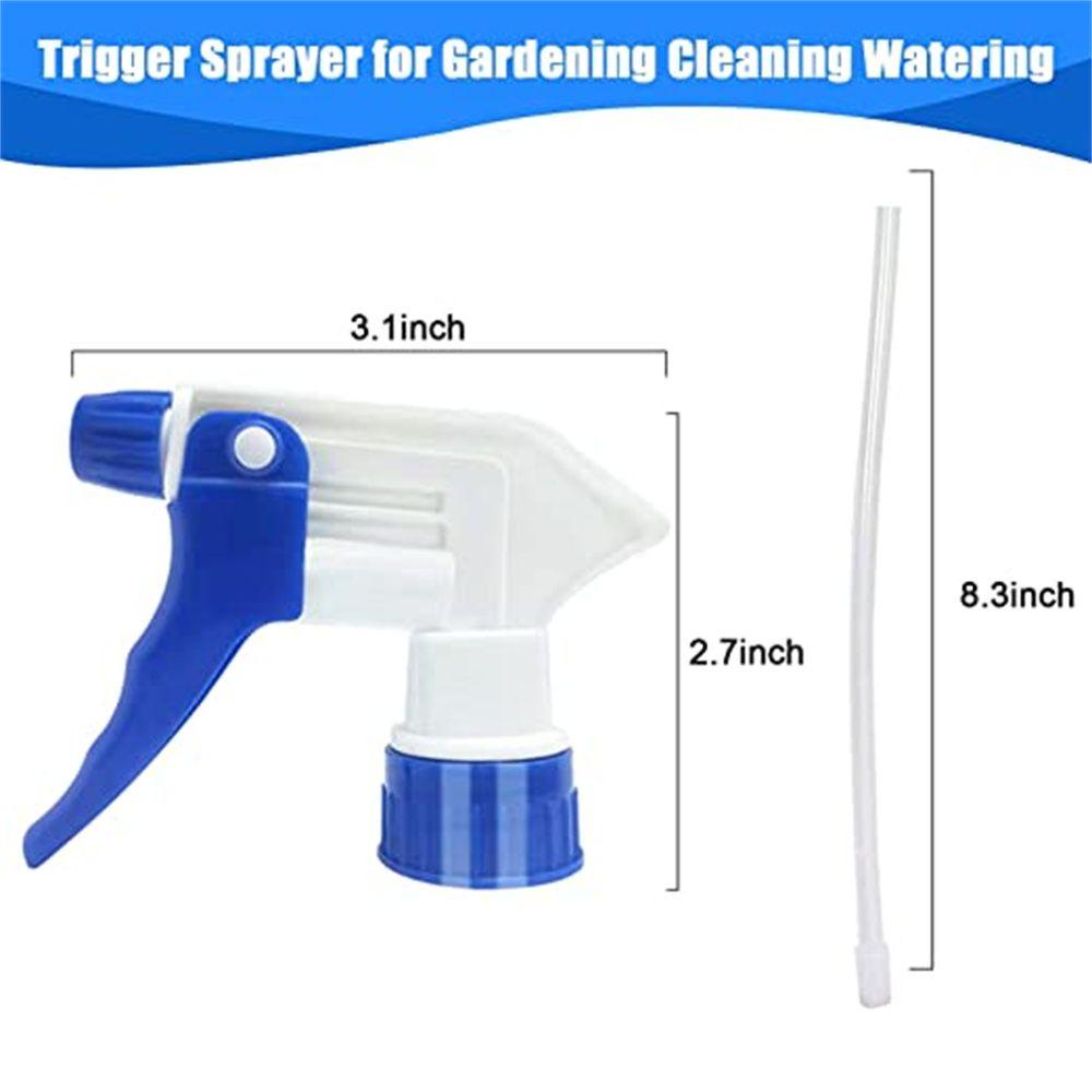 LONTIME Set 4 Vòi Phun Nước Tưới Cây Thay Thế Màu Sắc Ngẫu Nhiên